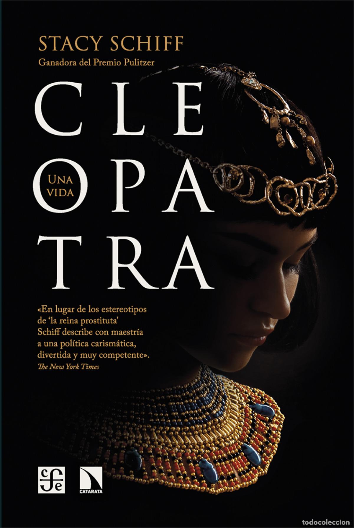 Livros em segunda m&atilde;o: Cleopatra - Schiff, Stacy
