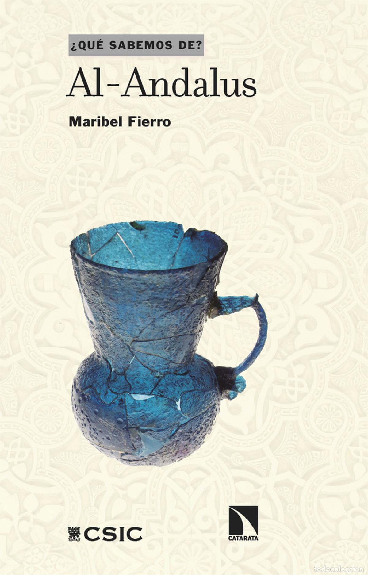 Libros: Al-Andalus - Fierro, Maribel - Foto 1