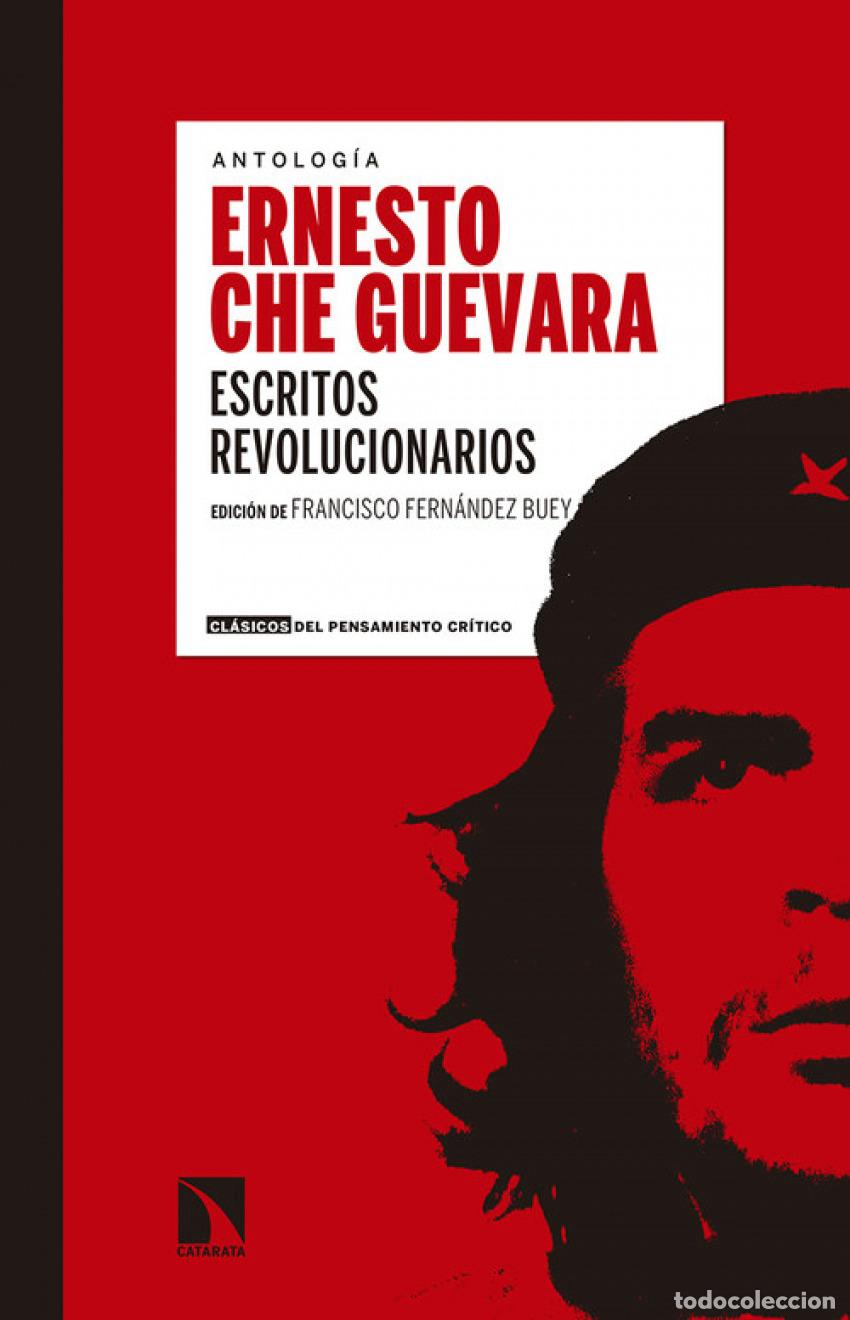 Libros: ESCRITOS REVOLUCIONARIOS - CHE GUEVARA, ERNESTO
