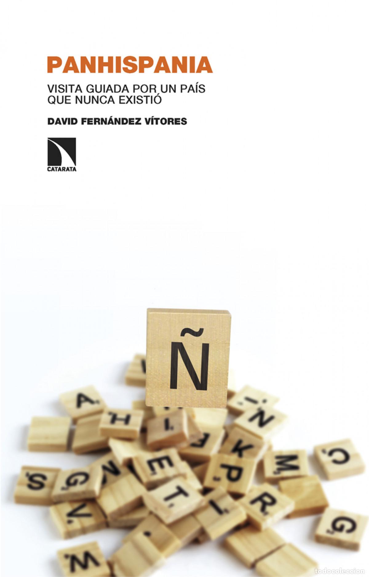 Libros: Panhispania - Fern&aacute;ndez V&iacute;tores, David