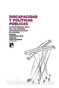 B&uuml;cher: DISCAPACIDAD Y POL&iacute;TICAS P&uacute;BLICAS - Rodr&iacute;guez D&iacute;az, Susana