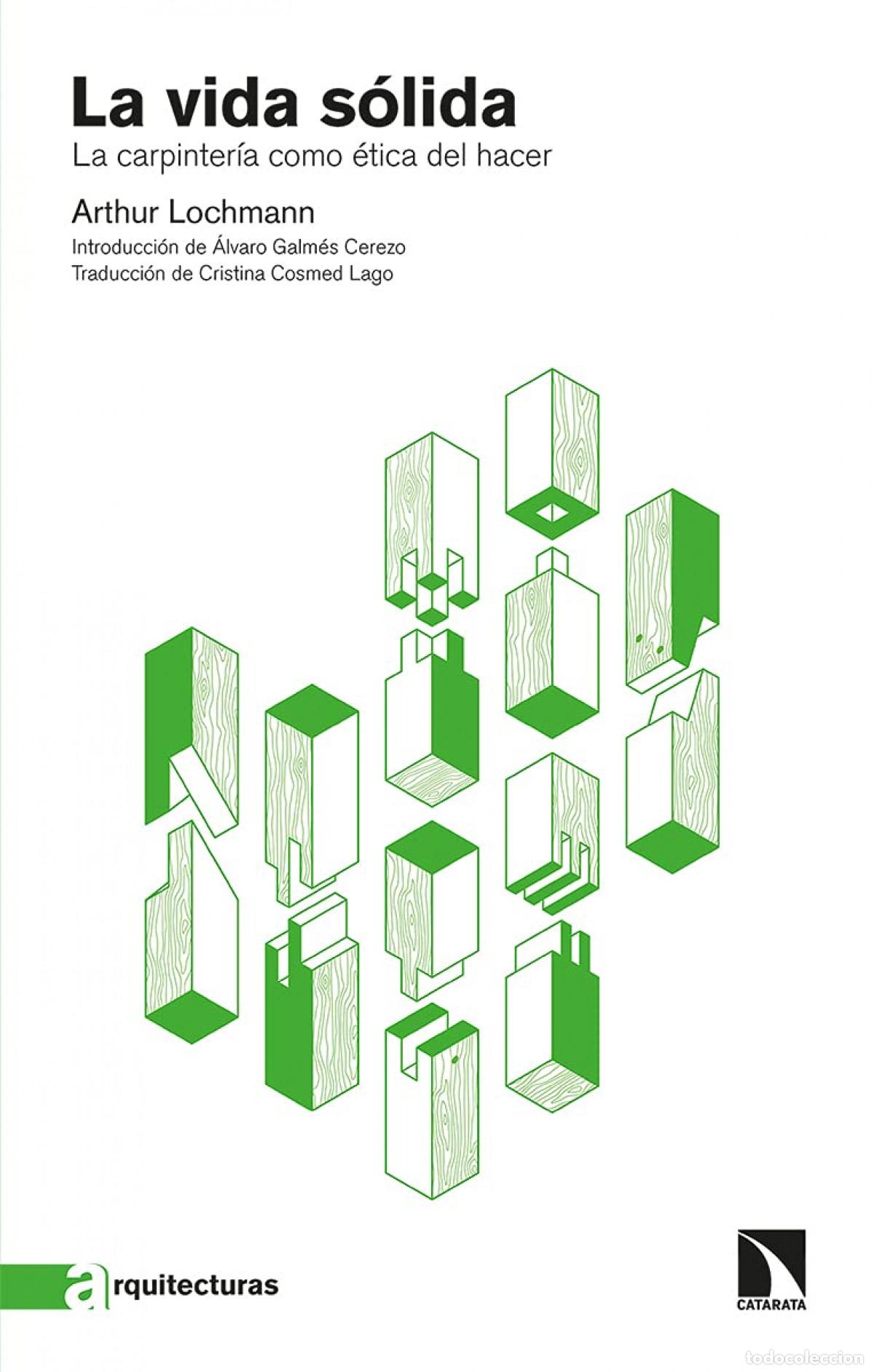 books: La vida s&oacute;lida - Lochmann, Arthur