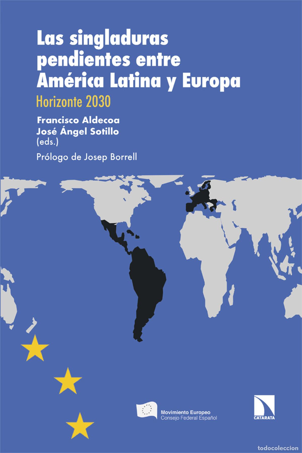 Libros: Las singladuras pendientes entre Am&eacute;rica Latina y Europa - Aldecoa, Francisco