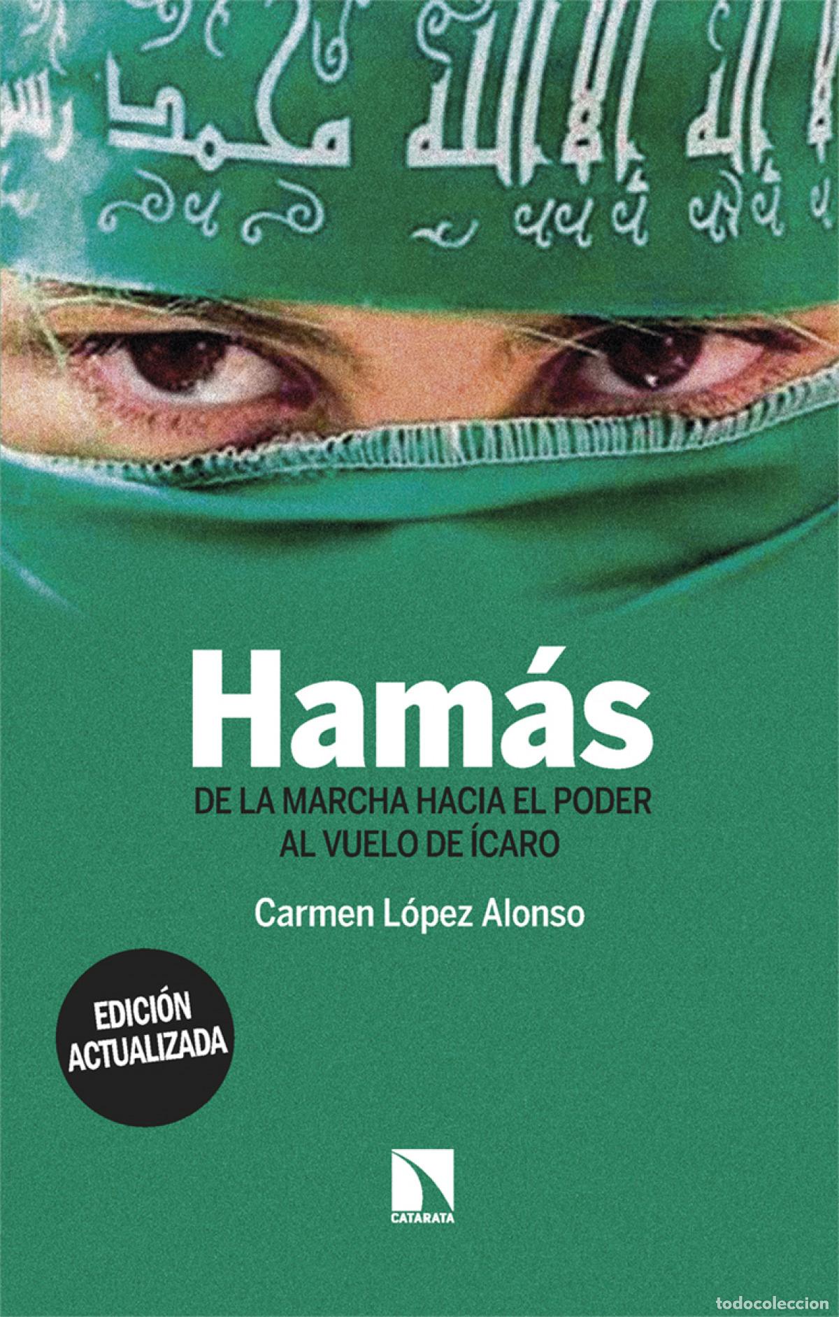 Libros: Ham&aacute;s - L&oacute;pez Alonso, Carmen - Foto 1