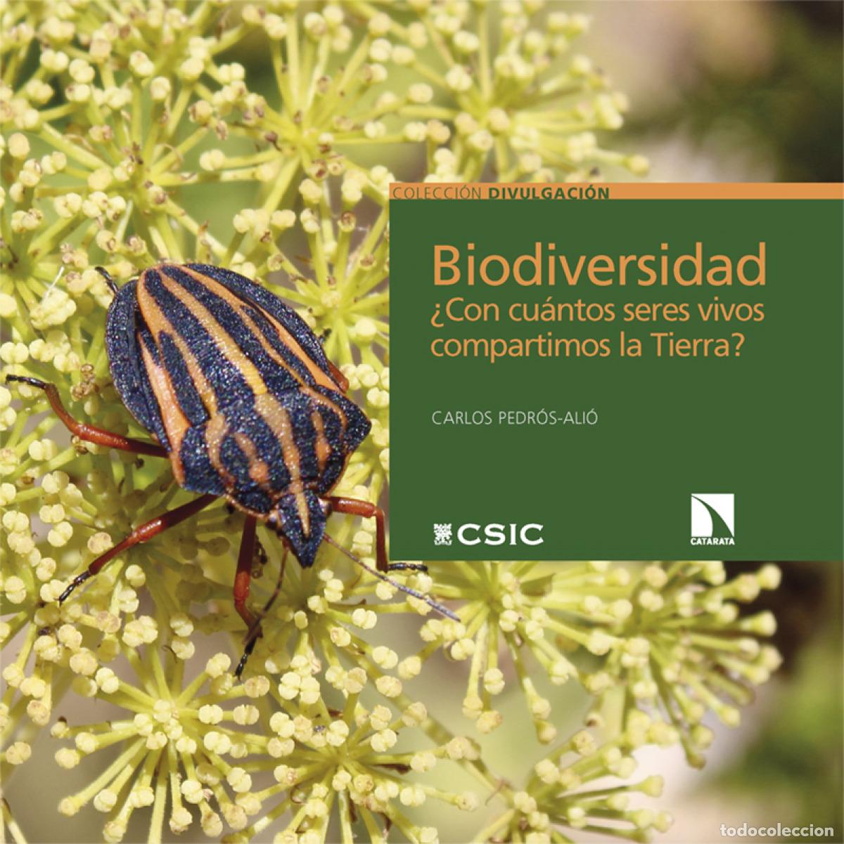 Libri di seconda mano: Biodiversidad - Pedr&oacute;s-Ali&oacute;, Carlos
