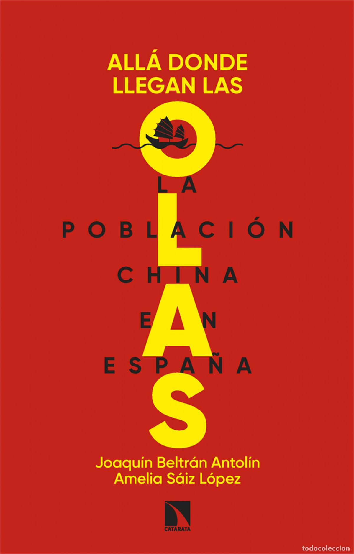 Libros: All&aacute; donde llegan las olas - Beltr&aacute;n Antol&iacute;n, Joaqu&iacute;n