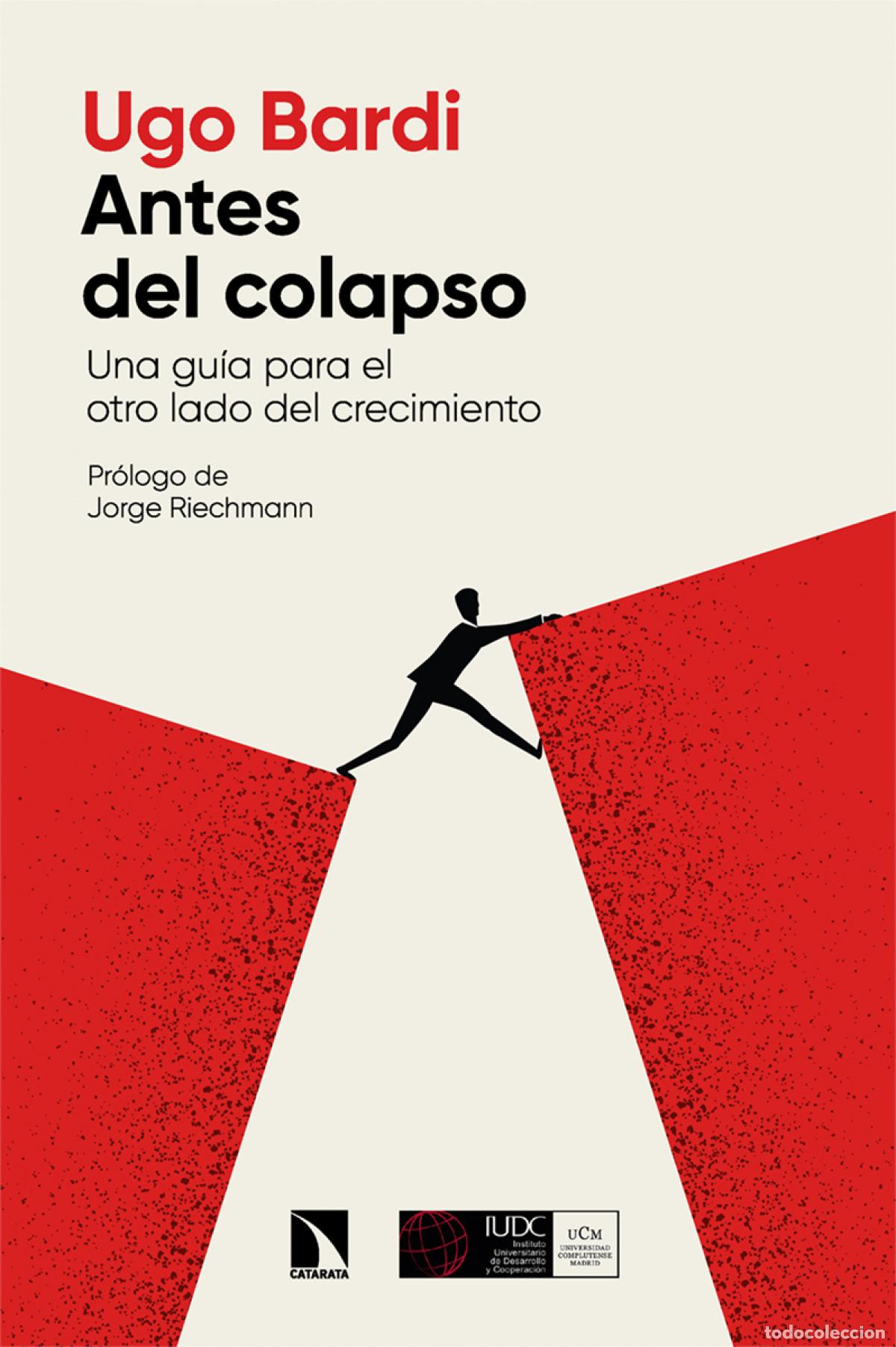 Libros: Antes del colapso - Bardi, Ugo - Foto 1