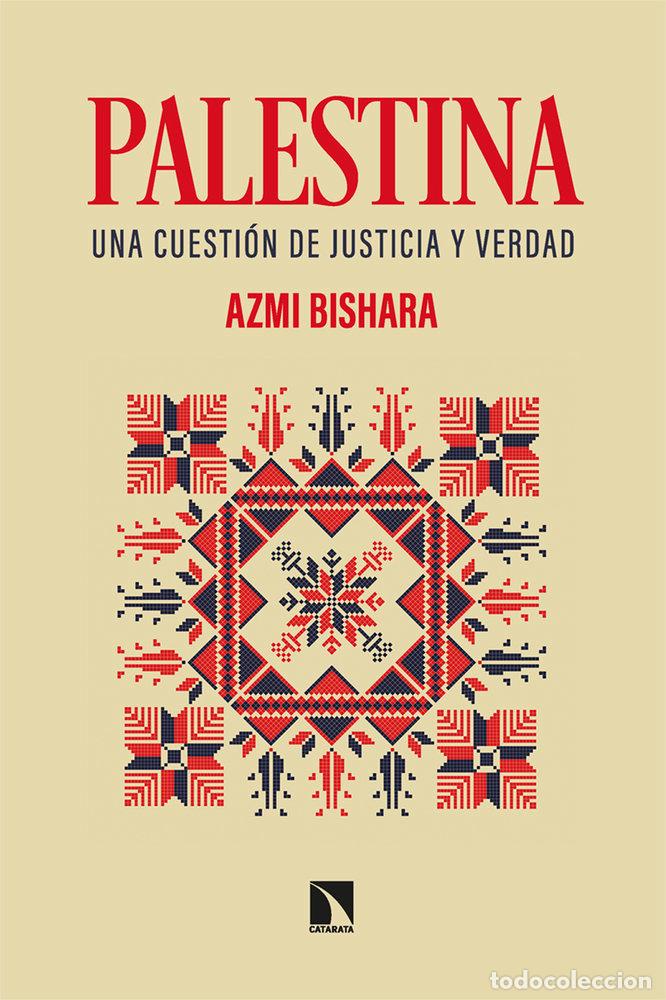 Libros: Palestina - Bishara, Azmi