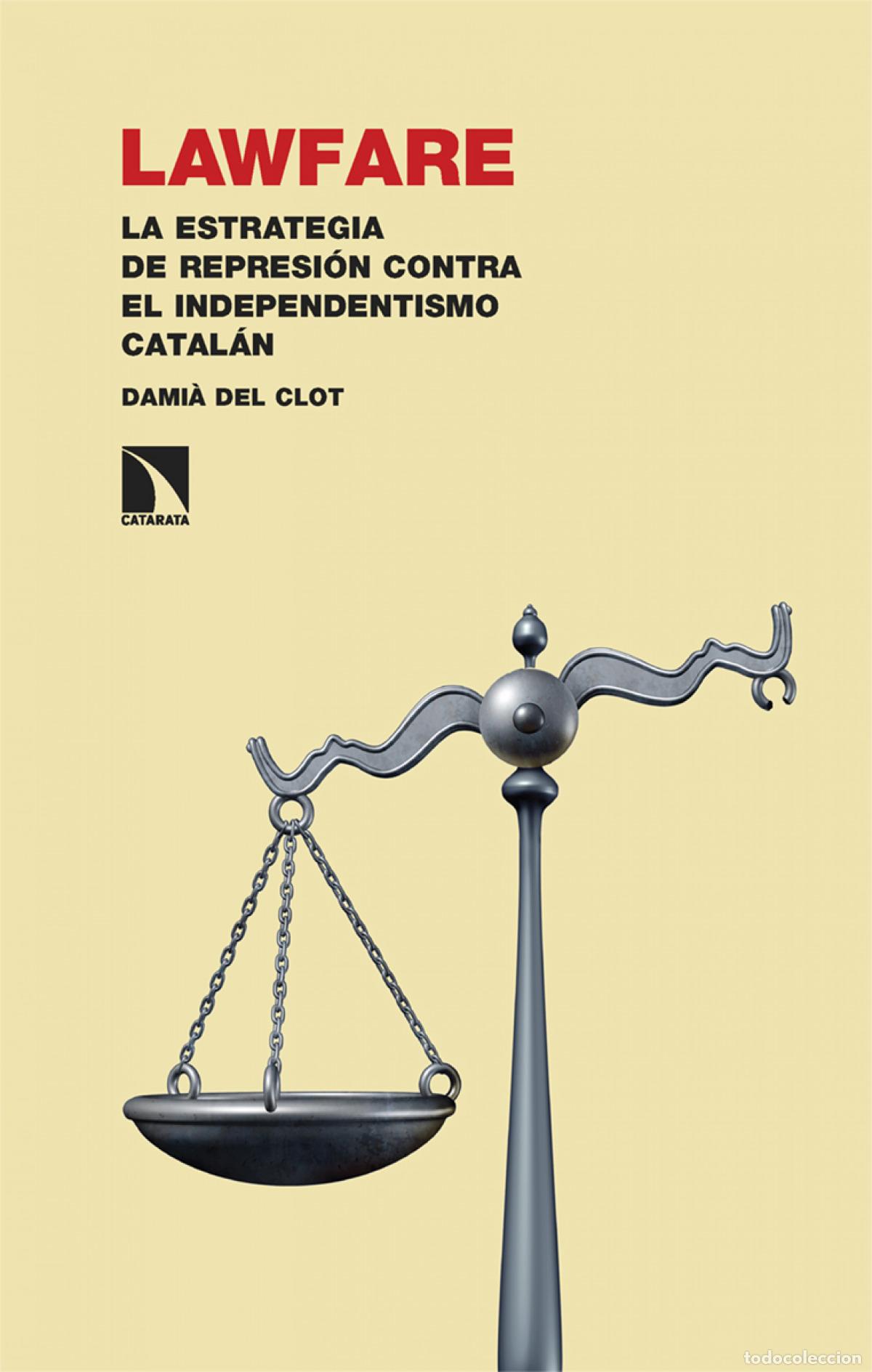 Libros: Lawfare - del Clot, Dami&agrave; - Foto 1