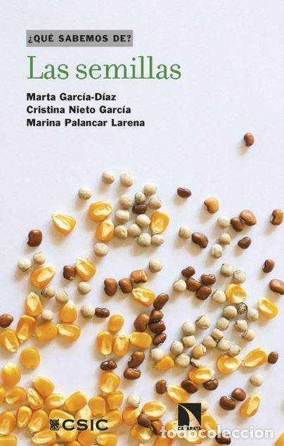 Libros: Las semillas - Marta Garc&iacute;a-D&iacute;az - Foto 1
