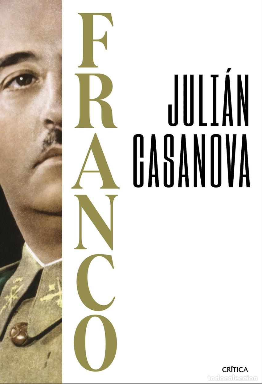 books: Franco - Casanova, Juli&aacute;n