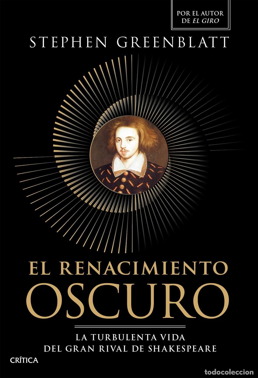 Livres: El Renacimiento oscuro - Greenblatt, Stephen