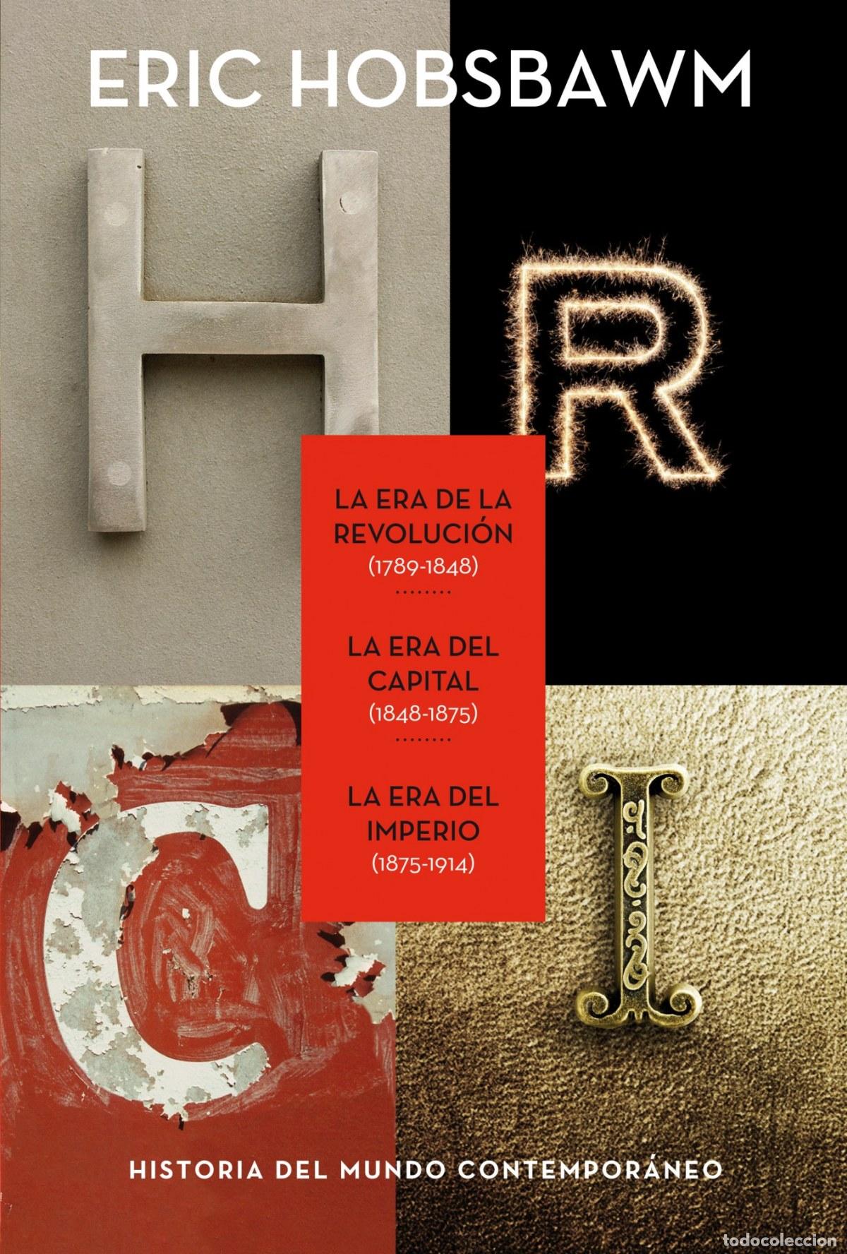Libros: TRILOG&Iacute;A ERAS - Hobsbawn, Eric - Foto 1