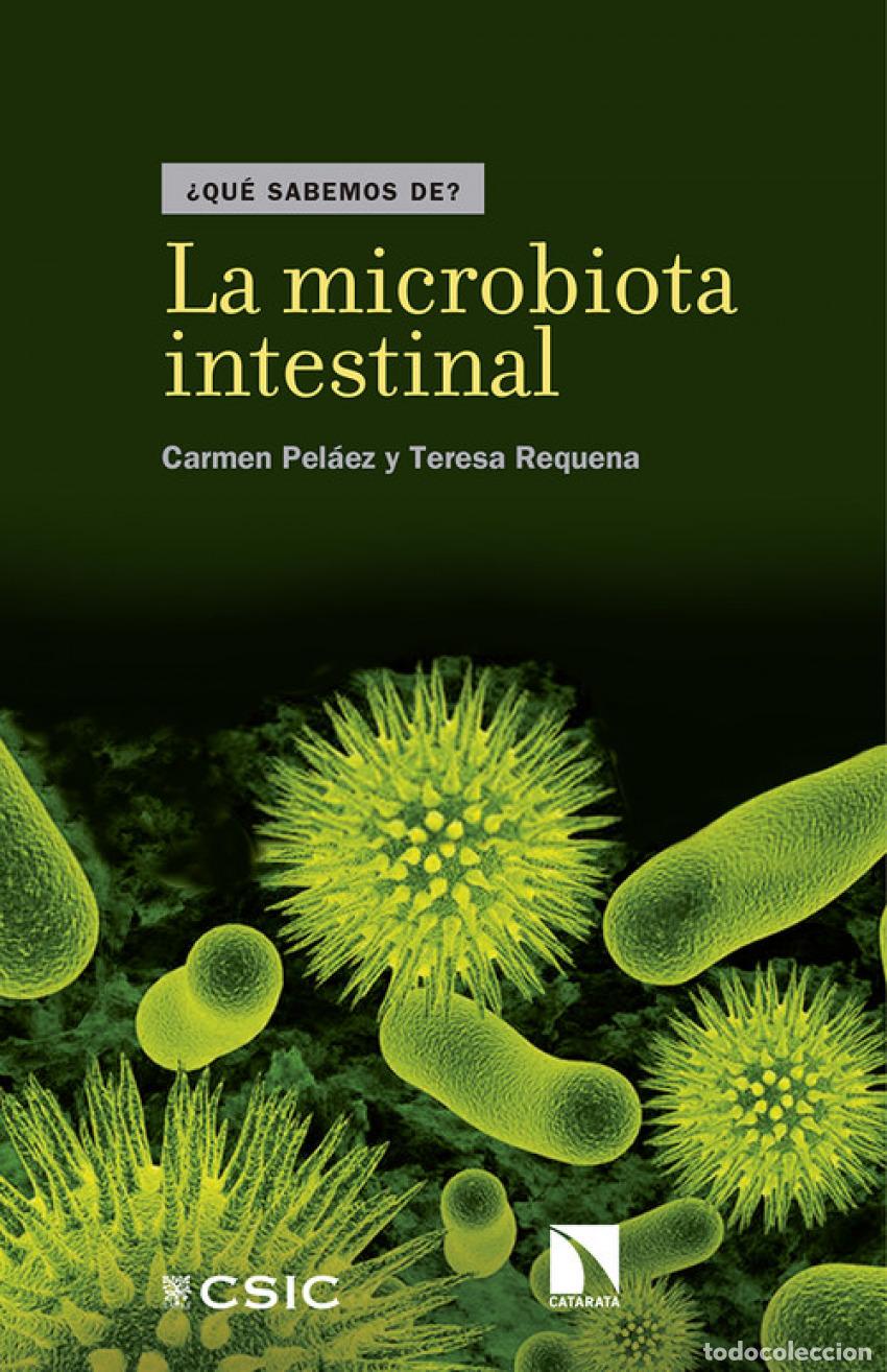 Livres: LA MICROBIOTA INTESTINAL - VV.AA.