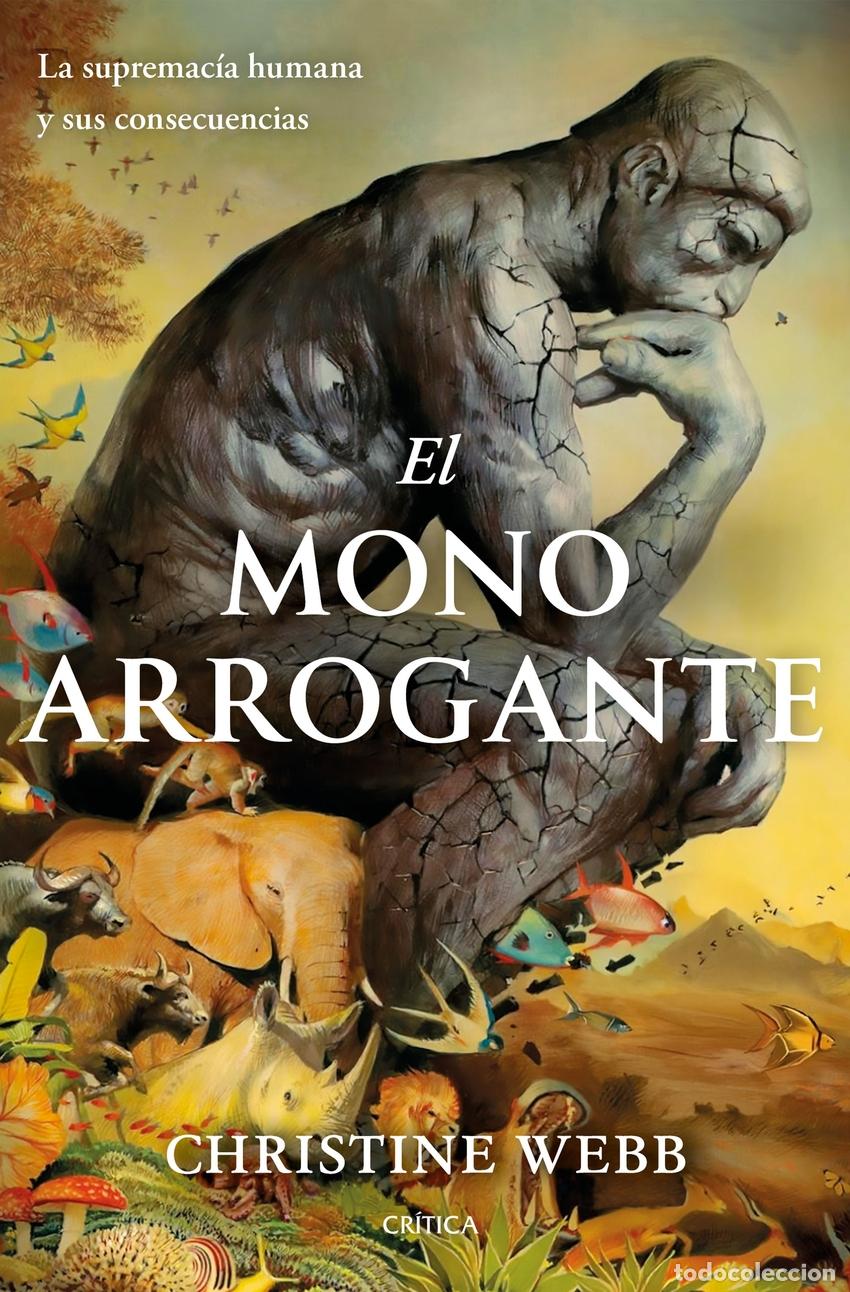 Libros: El mono arrogante - Christine Webb - Foto 1
