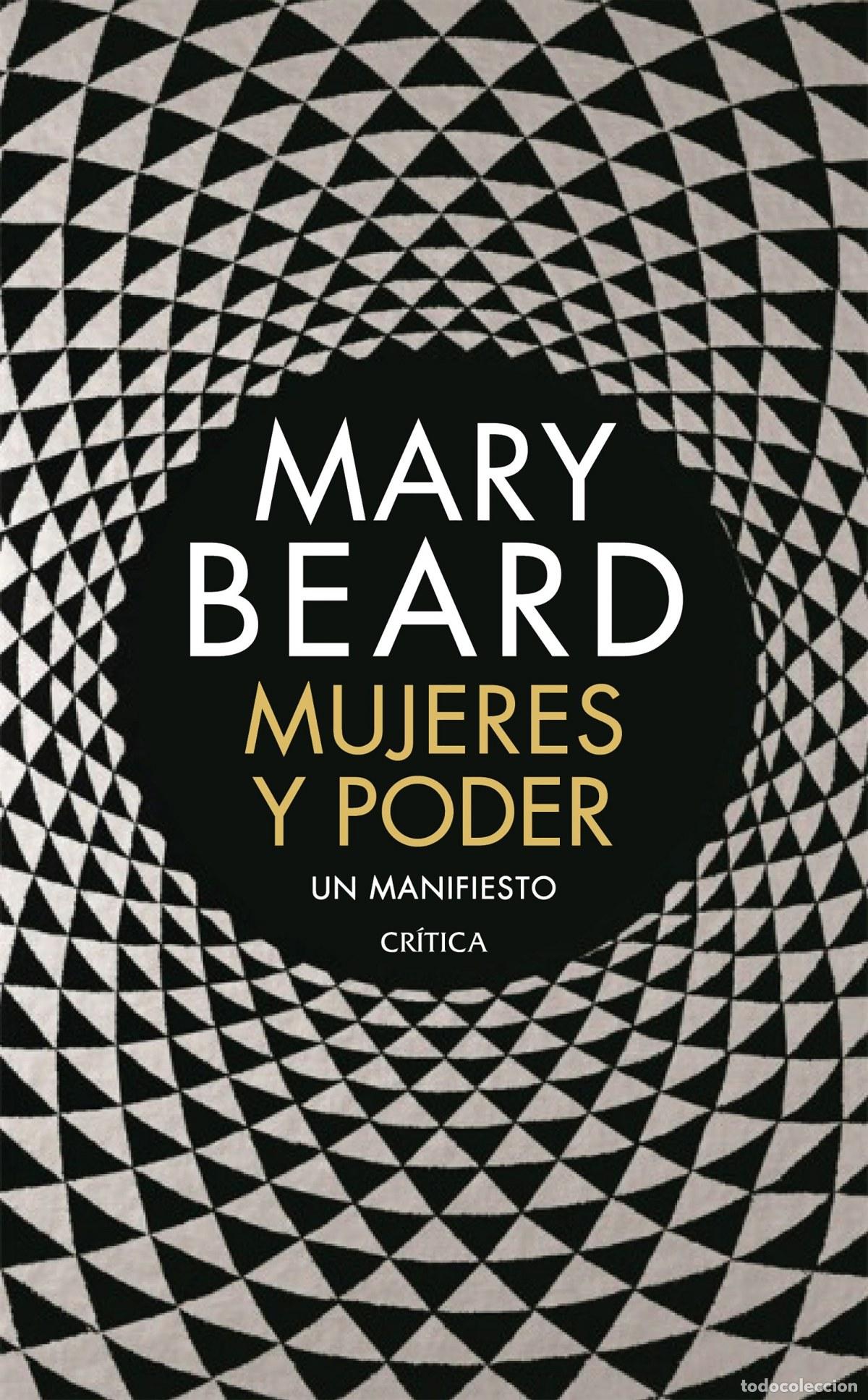 Libros: MUJERES Y PODER - Beard, Mary
