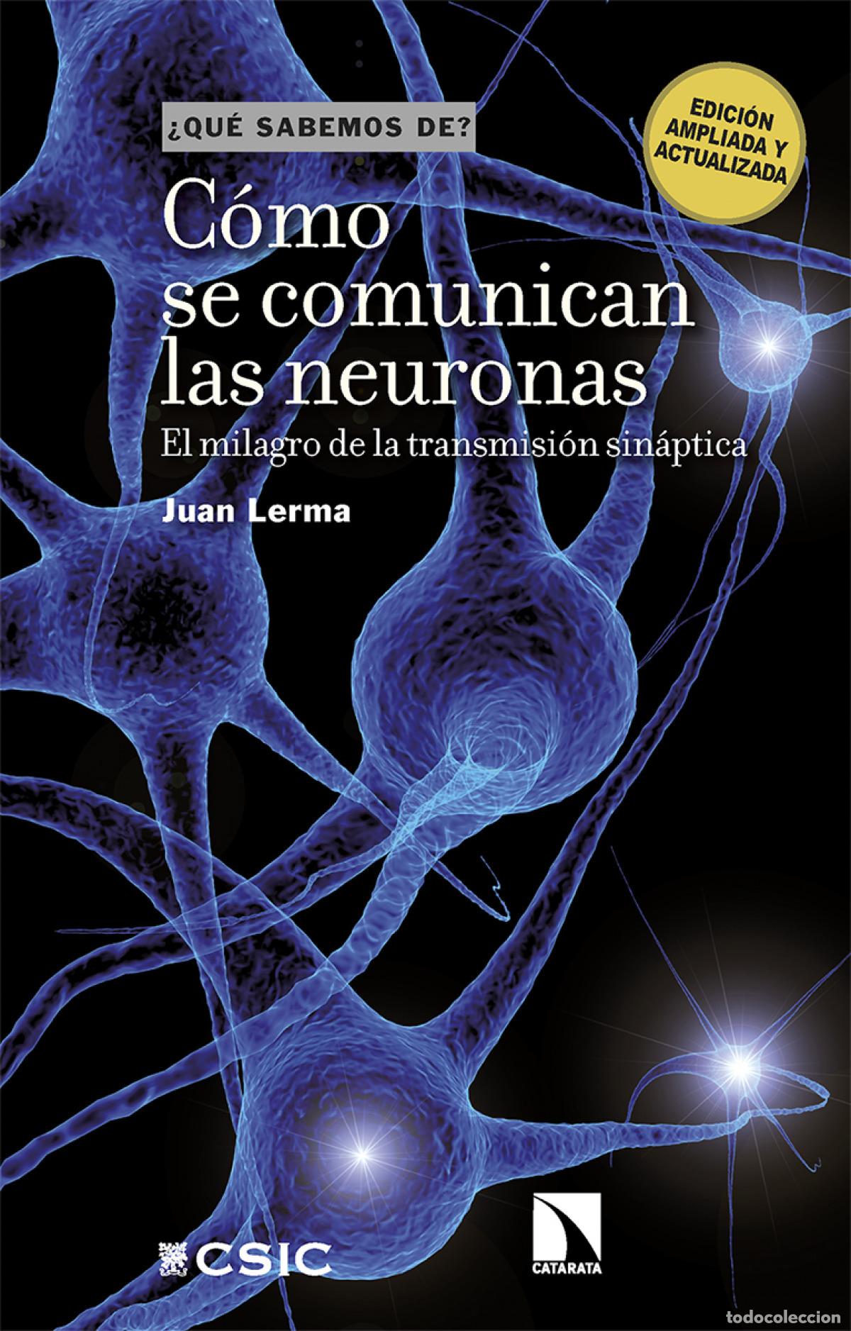 Libri di seconda mano: C&oacute;mo se comunican las neuronas - Lerma, Juan