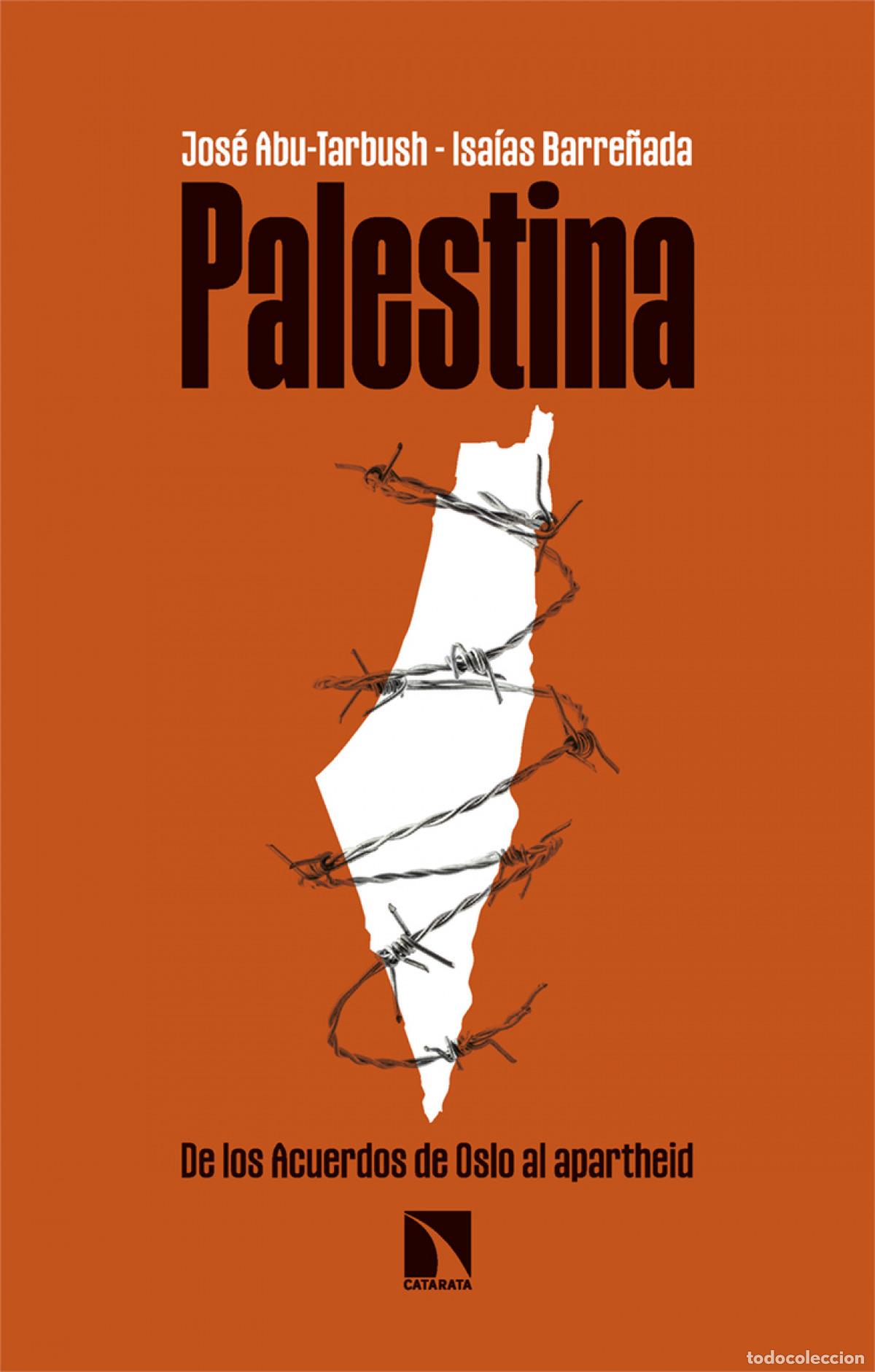 books: Palestina - Abu-Tarbush Quevedo, Jos&eacute;