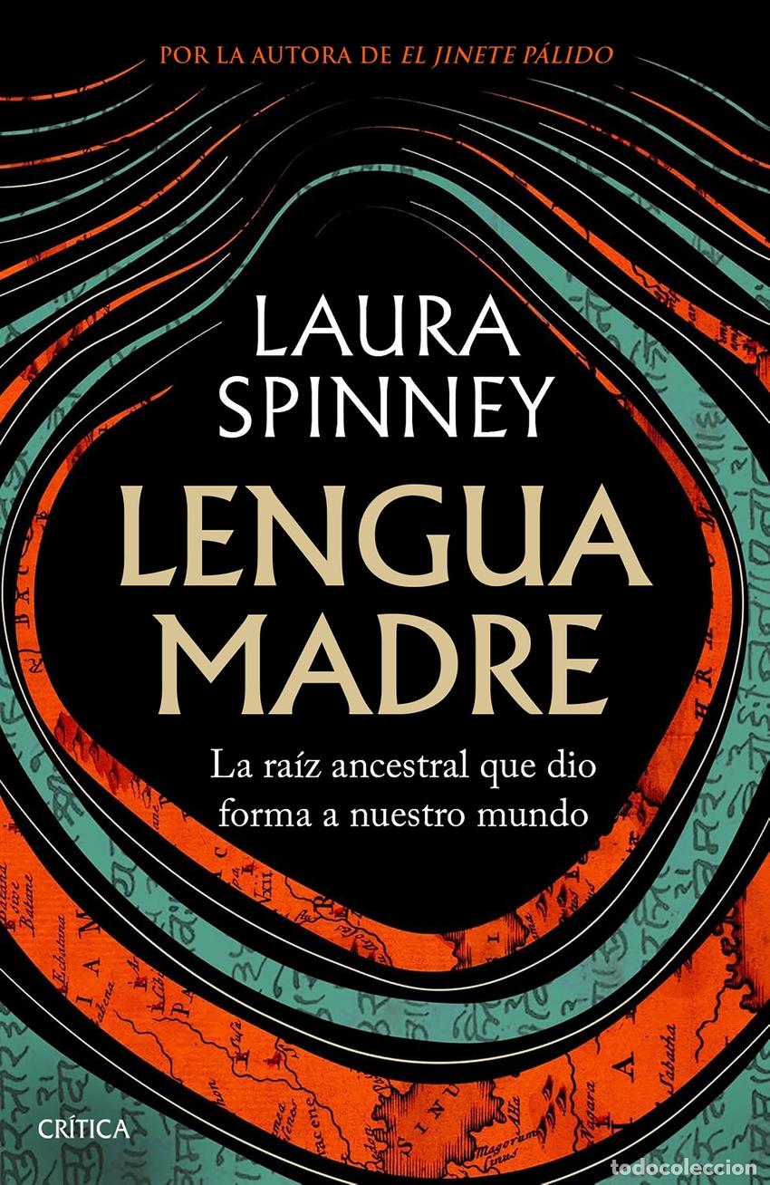 Libros: Lengua madre - Laura Spinney