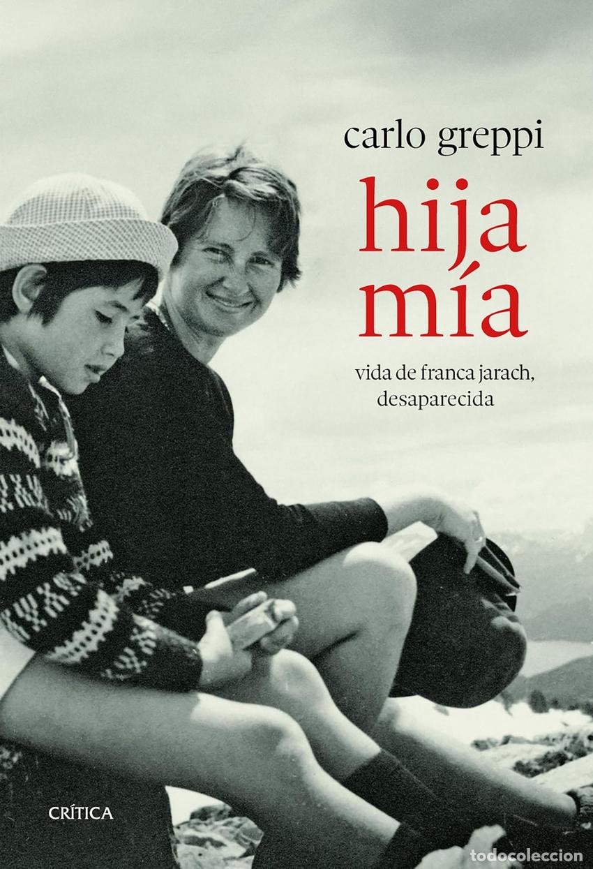 Libros: Hija m&iacute;a - Carlo Greppi