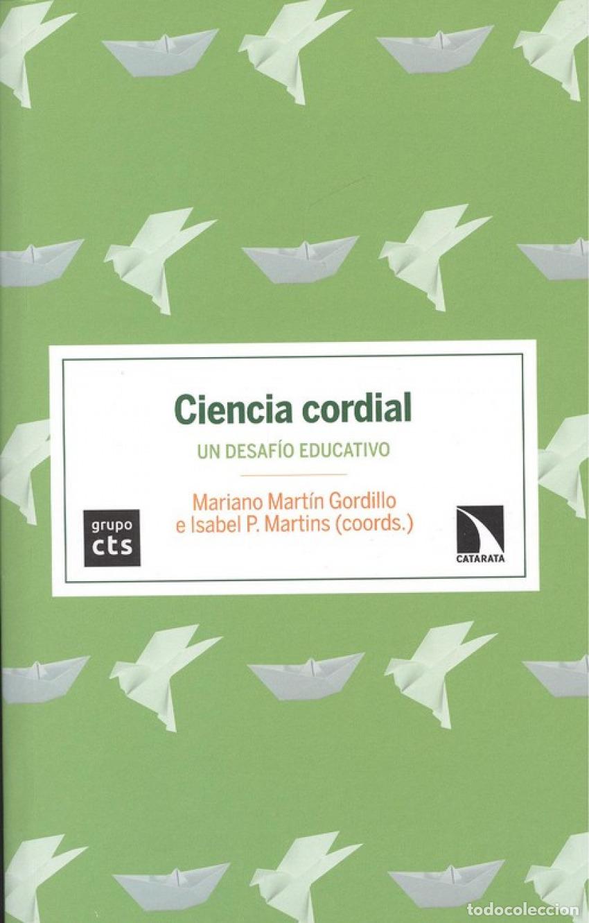 Libros: CIENCIA CORDIAL - Mart&iacute;n Gordillo, Mariano - Foto 1