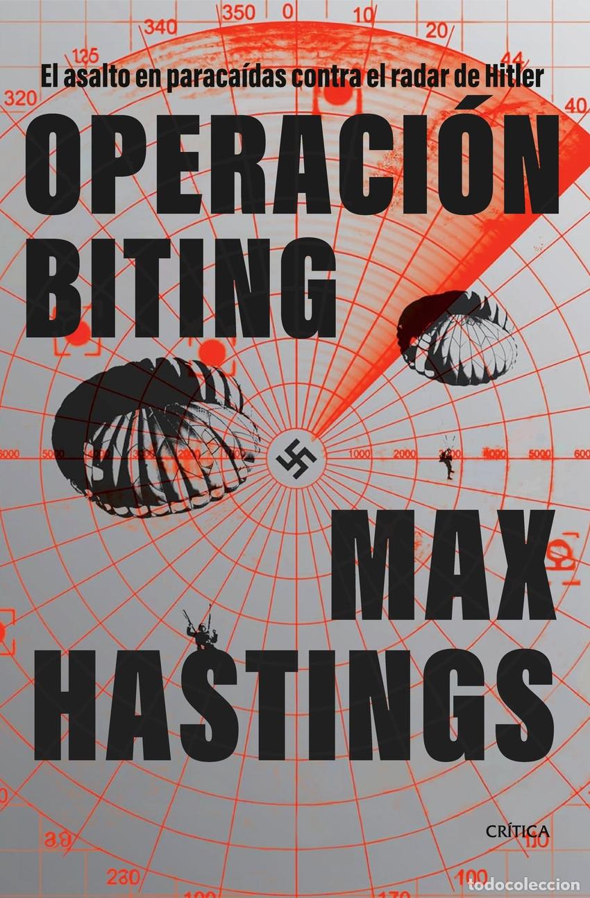 Libri di seconda mano: Operaci&oacute;n Biting - Hastings, Max