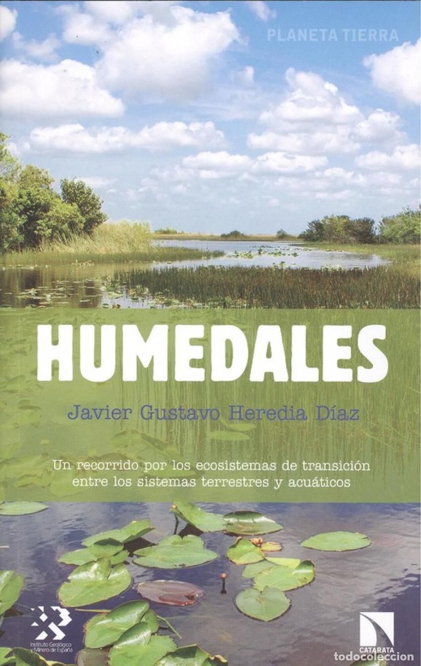 Libros: HUMEDALES - Heredia Diaz, Javier Gustavo - Foto 1