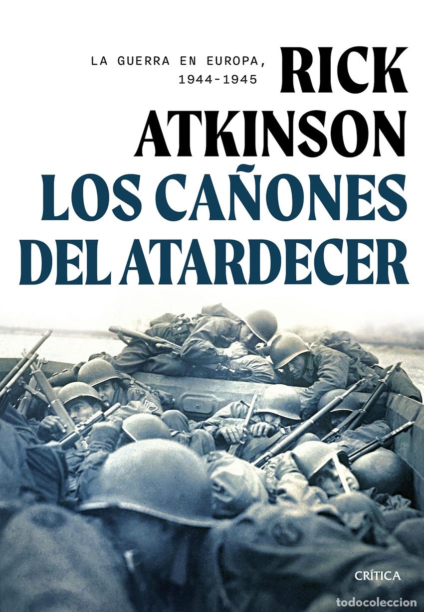 books: Los ca&ntilde;ones del atardecer - Atkinson, Rick