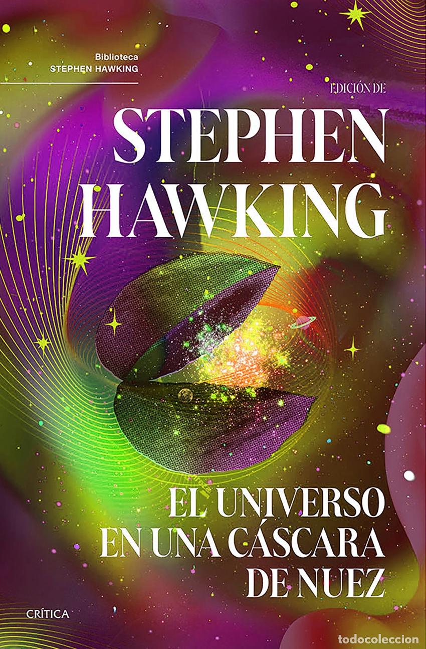 Libros: El universo en una c&aacute;scara de nuez - Hawking, Stephen