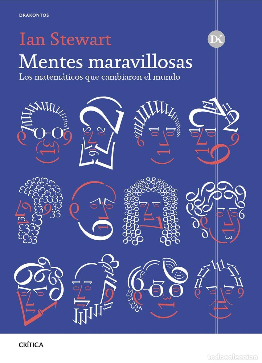 Libros: Mentes maravillosas - Stewart, Ian - Foto 1