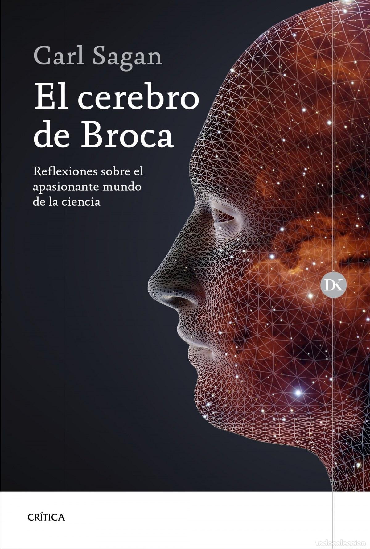 Livres: El cerebro de broca - Sagan, Carl