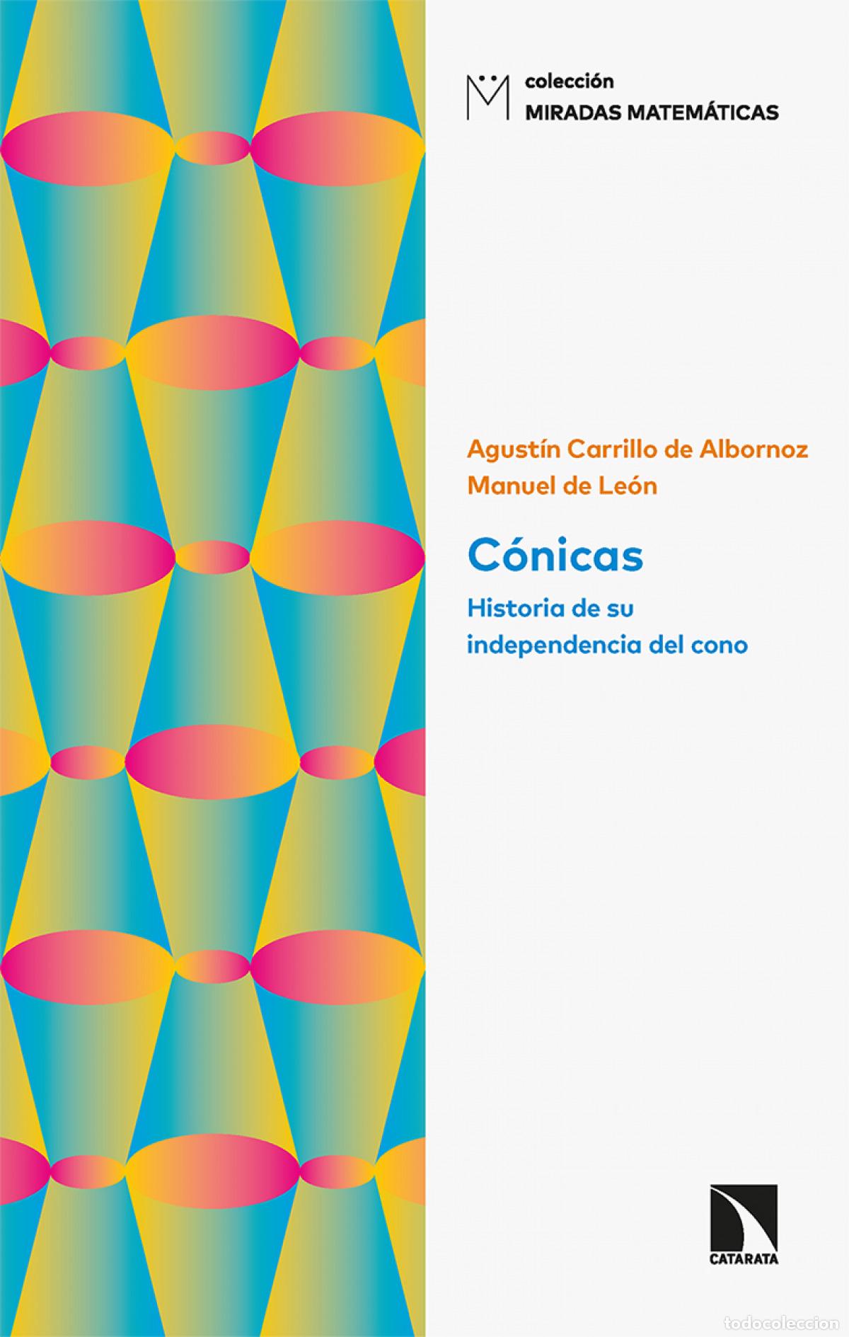 Livres: C&oacute;nicas - Carrillo de Albornoz, Agust&iacute;n