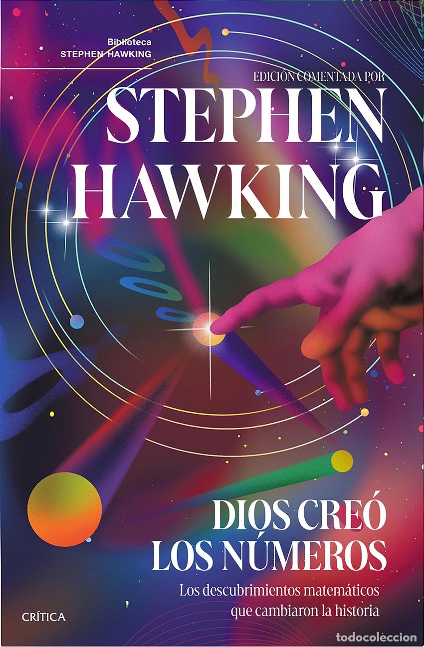 Libros: Dios cre&oacute; los n&uacute;meros - Hawking, Stephen - Foto 1