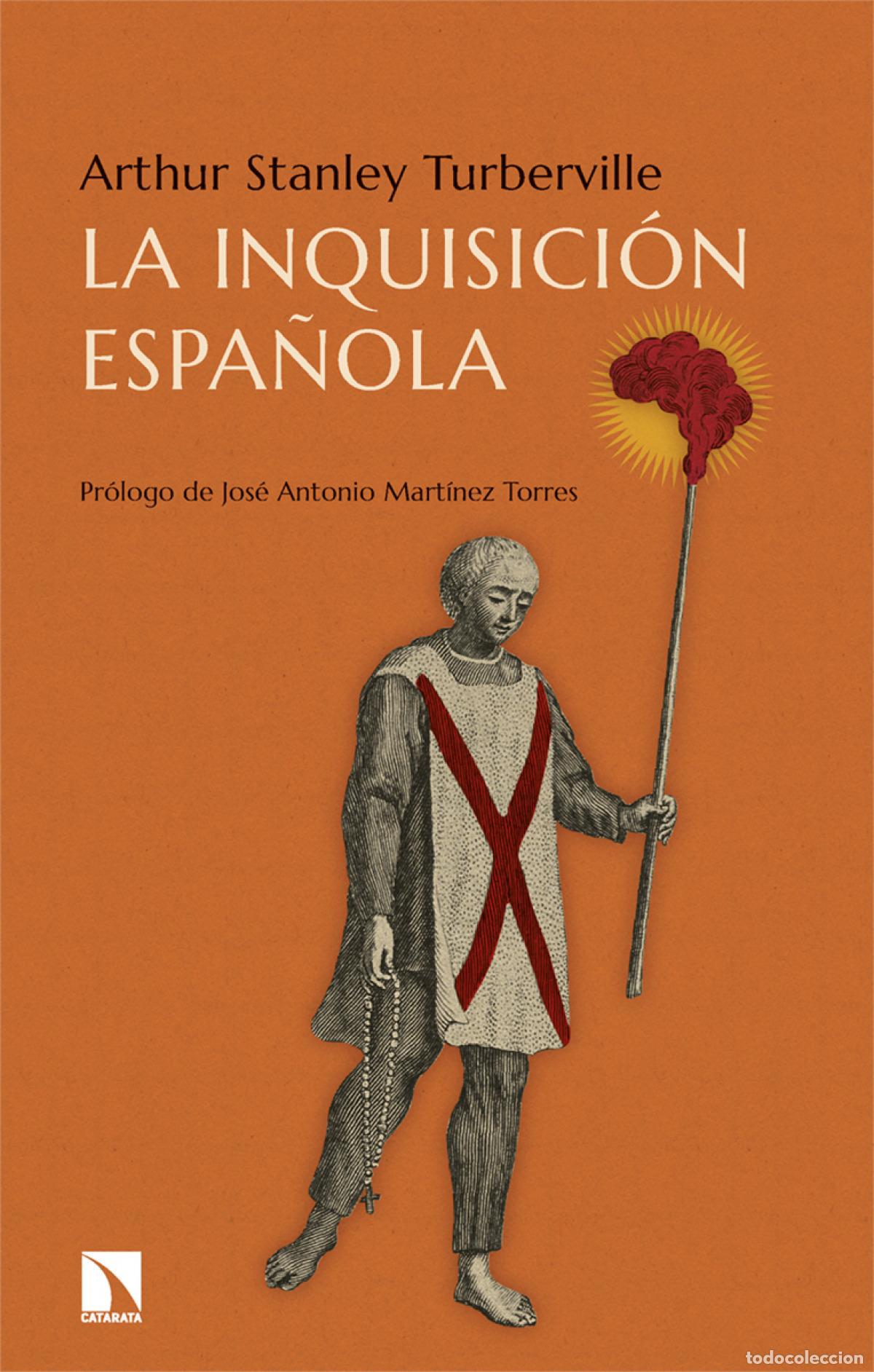 Libri di seconda mano: LA INQUISICI&Oacute;N ESPA&Ntilde;OLA - TURBERVILLE, ARTHUR STANLEY