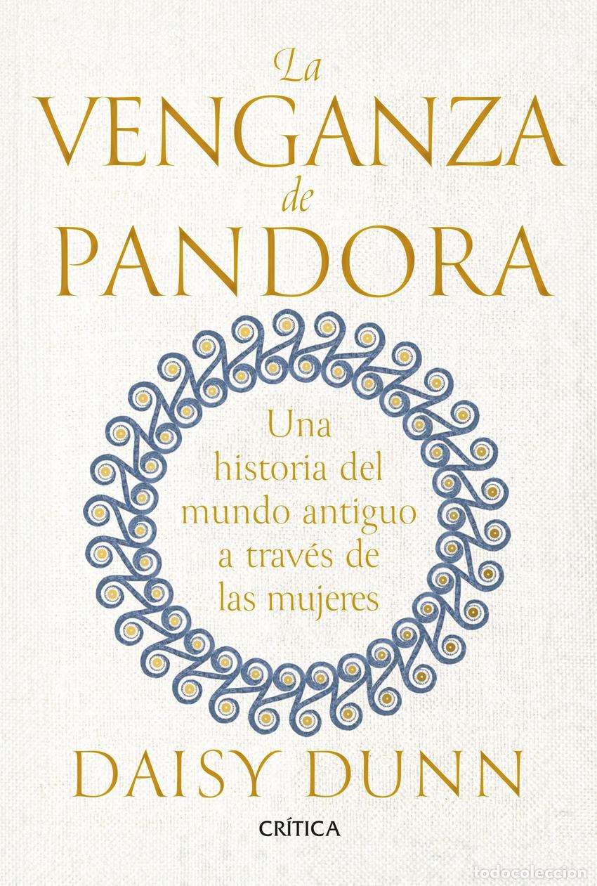 Libri di seconda mano: La venganza de Pandora - Dunn, Daisy