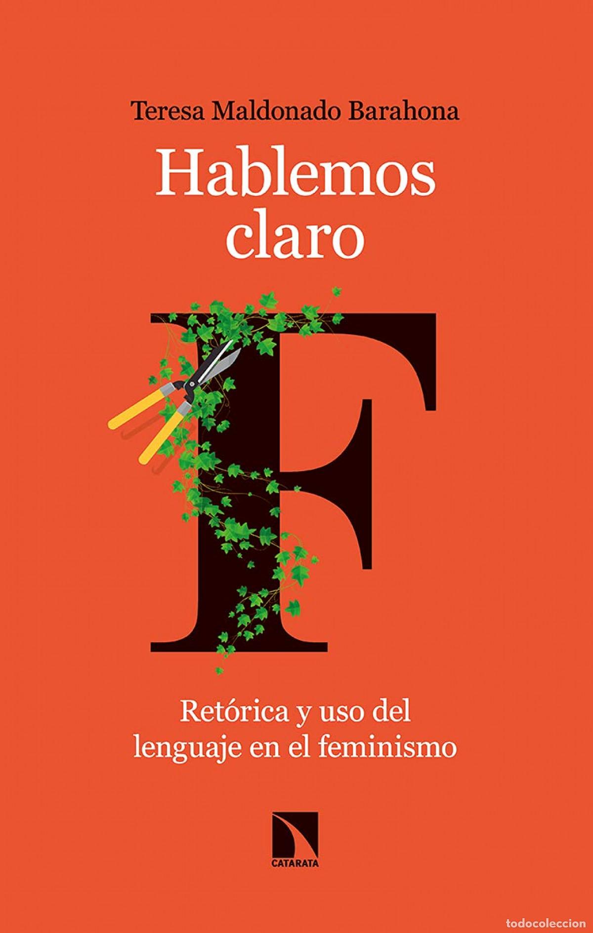 Libros: Hablemos claro - Maldonado Barahona, Teresa - Foto 1