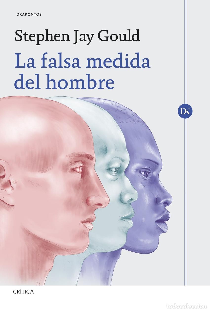 B&uuml;cher: La falsa medida del hombre - Gould, Stephen Jay