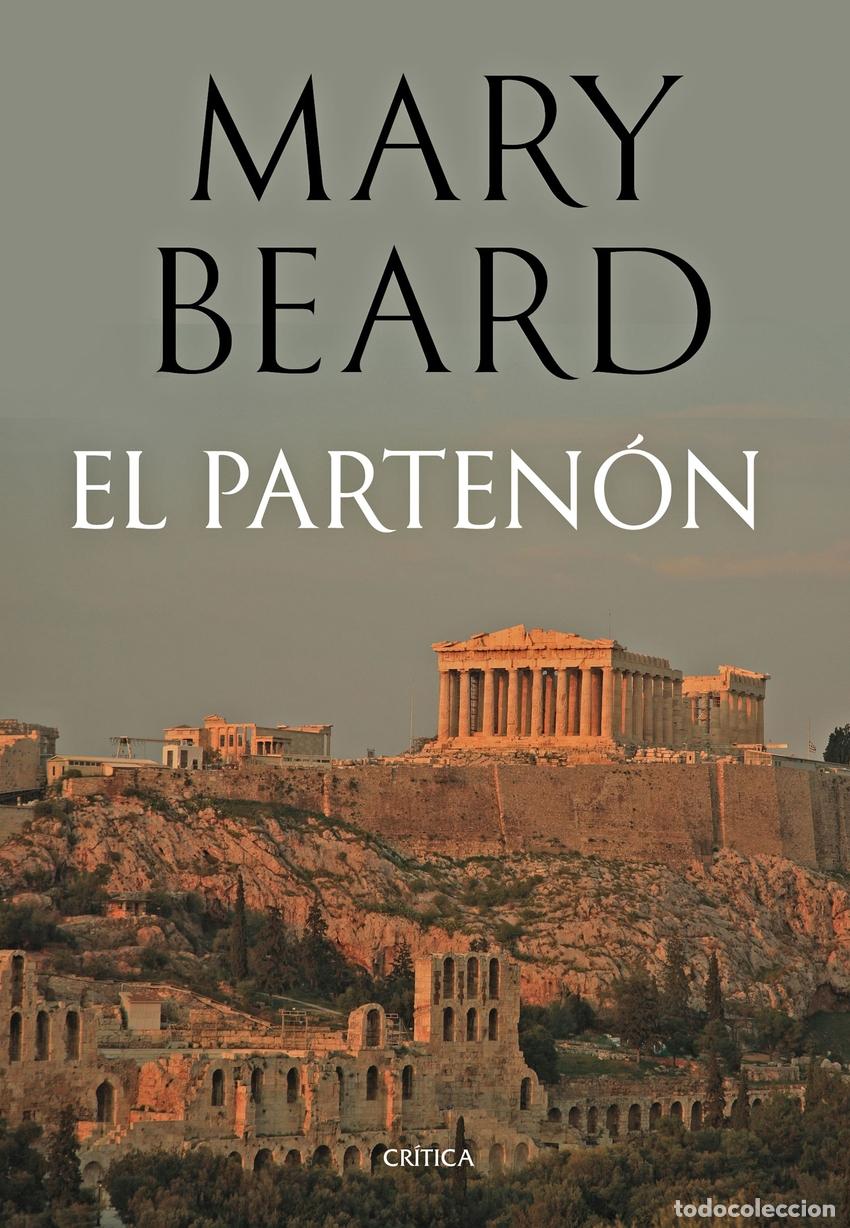 Libros: El Parten&oacute;n - Beard, Mary - Foto 1