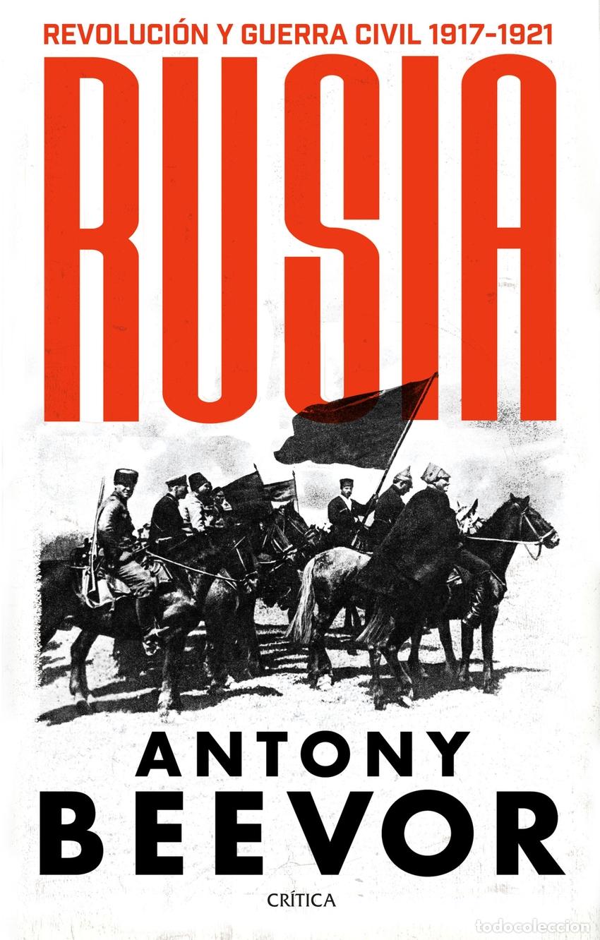 B&uuml;cher: Rusia - Beevor, Antony