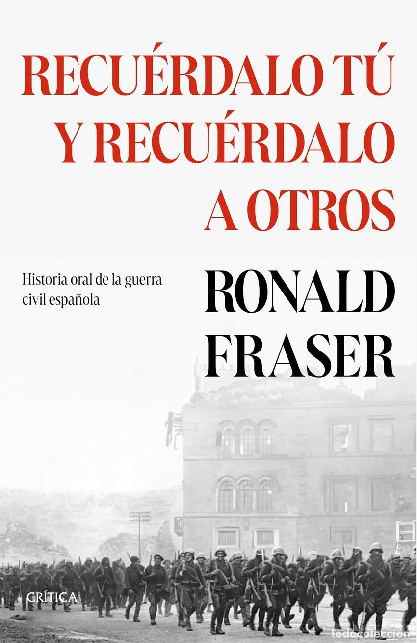 B&uuml;cher: Recu&eacute;rdalo t&uacute; y recu&eacute;rdalo a otros - Fraser, Ronald
