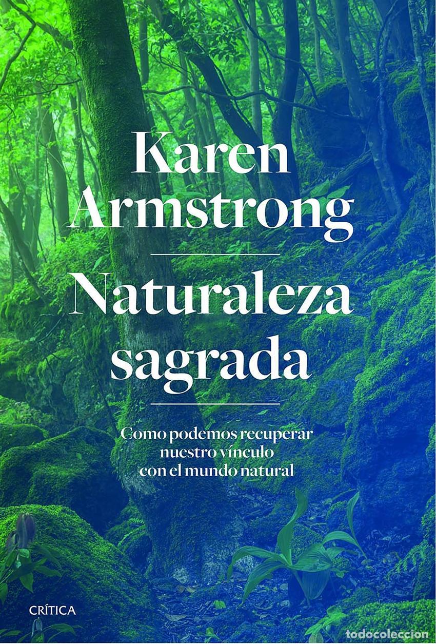 Libros: Naturaleza sagrada - Armstrong, Karen - Foto 1