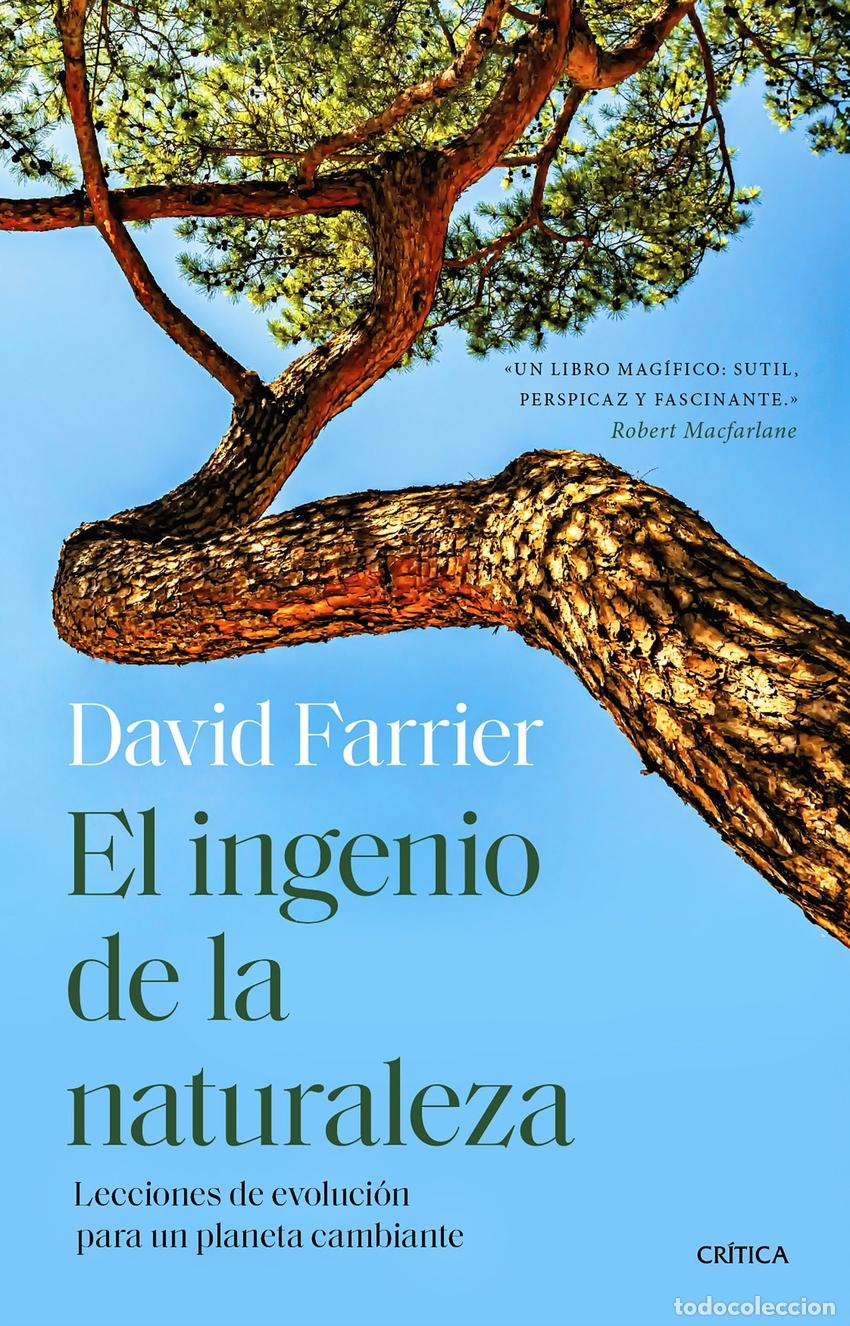 Libros: El ingenio de la naturaleza - David Farrier - Foto 1