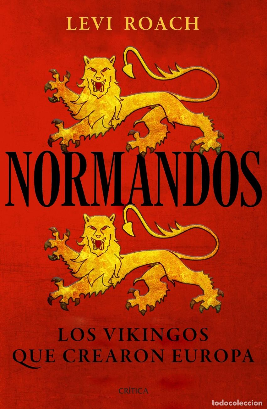Libros: Normandos - Roach, Levi