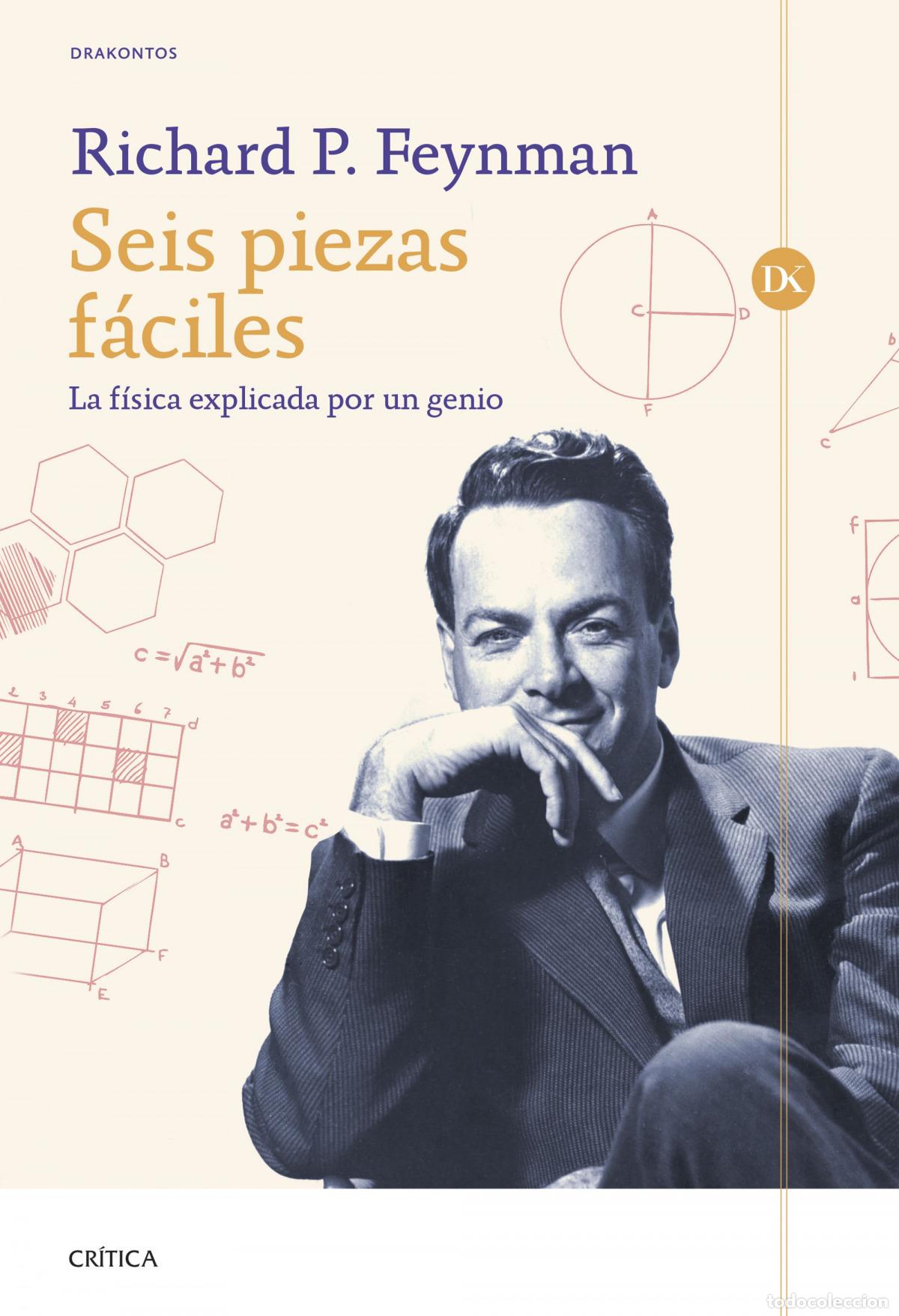 Libros: Seis piezas f&aacute;ciles - Feynman, Richard P. - Foto 1