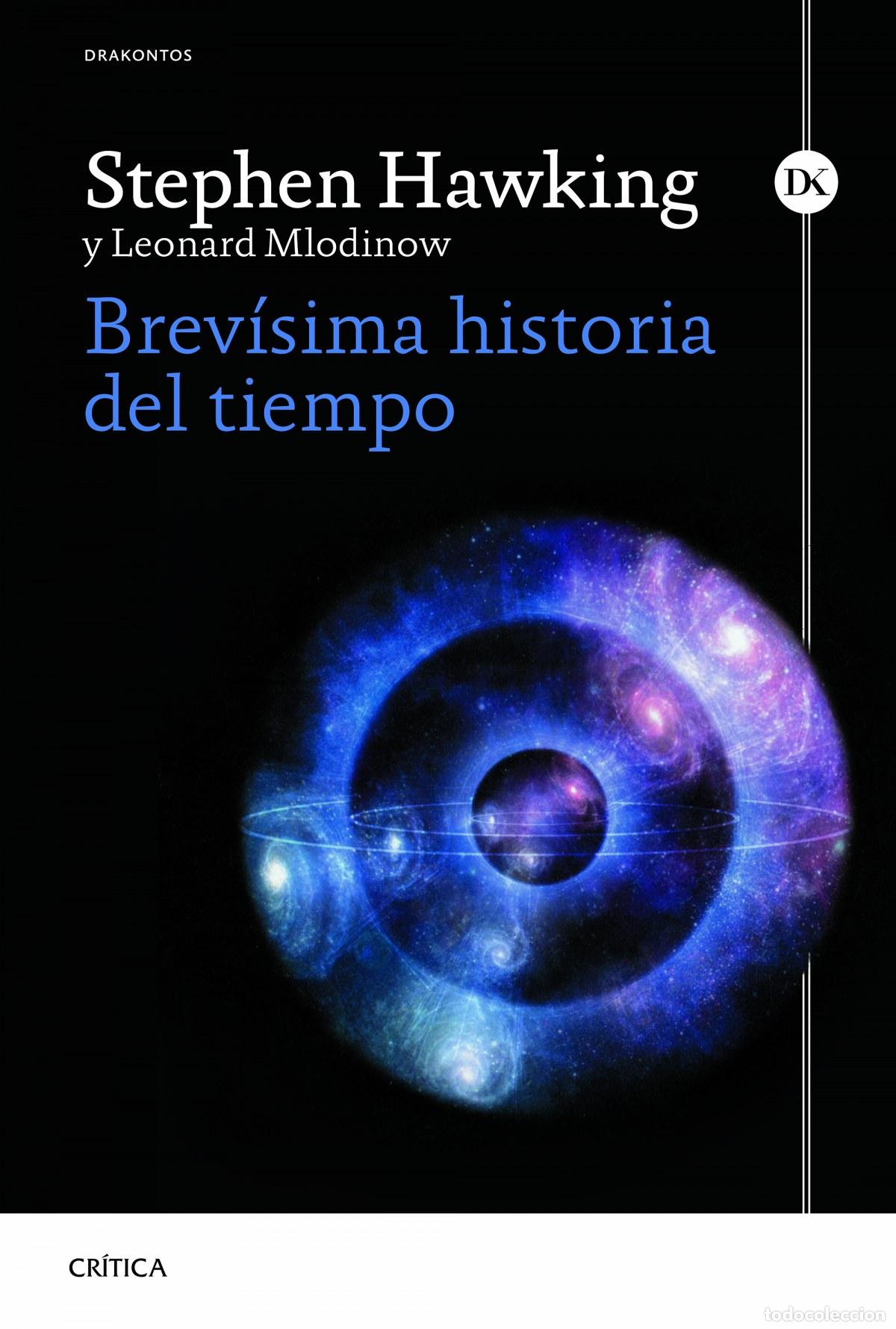 Libros: Brevisima historia del tiempo - Hawking, Stephen - Foto 1