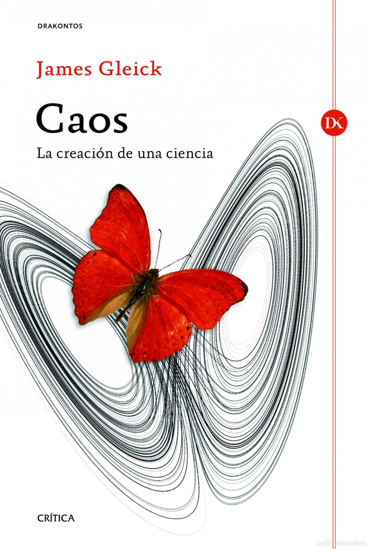 Libros: Caos - James Gleick - Foto 1