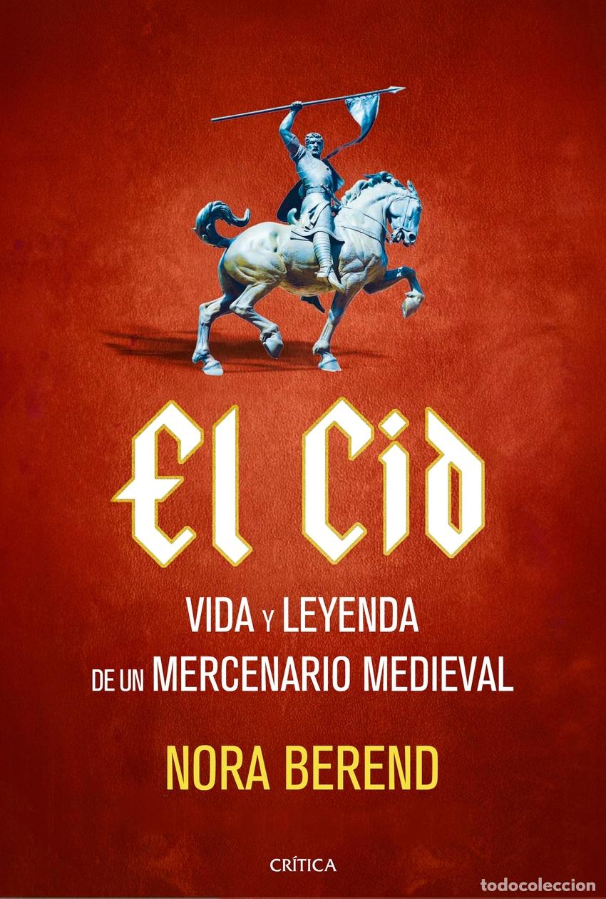 Libros: El Cid - Berend, Nora - Foto 1