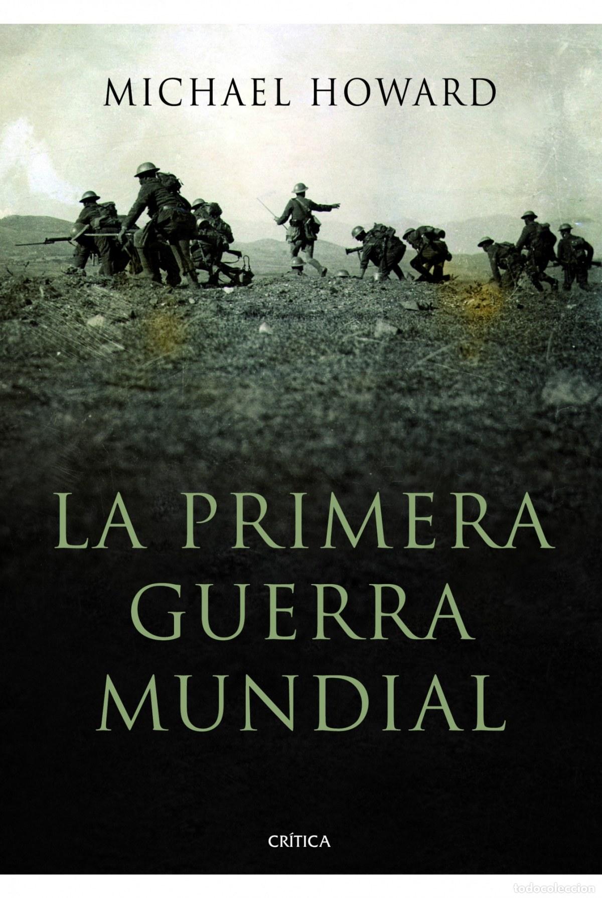 Libros: La primera guerra mundial - Michael Howard - Foto 1