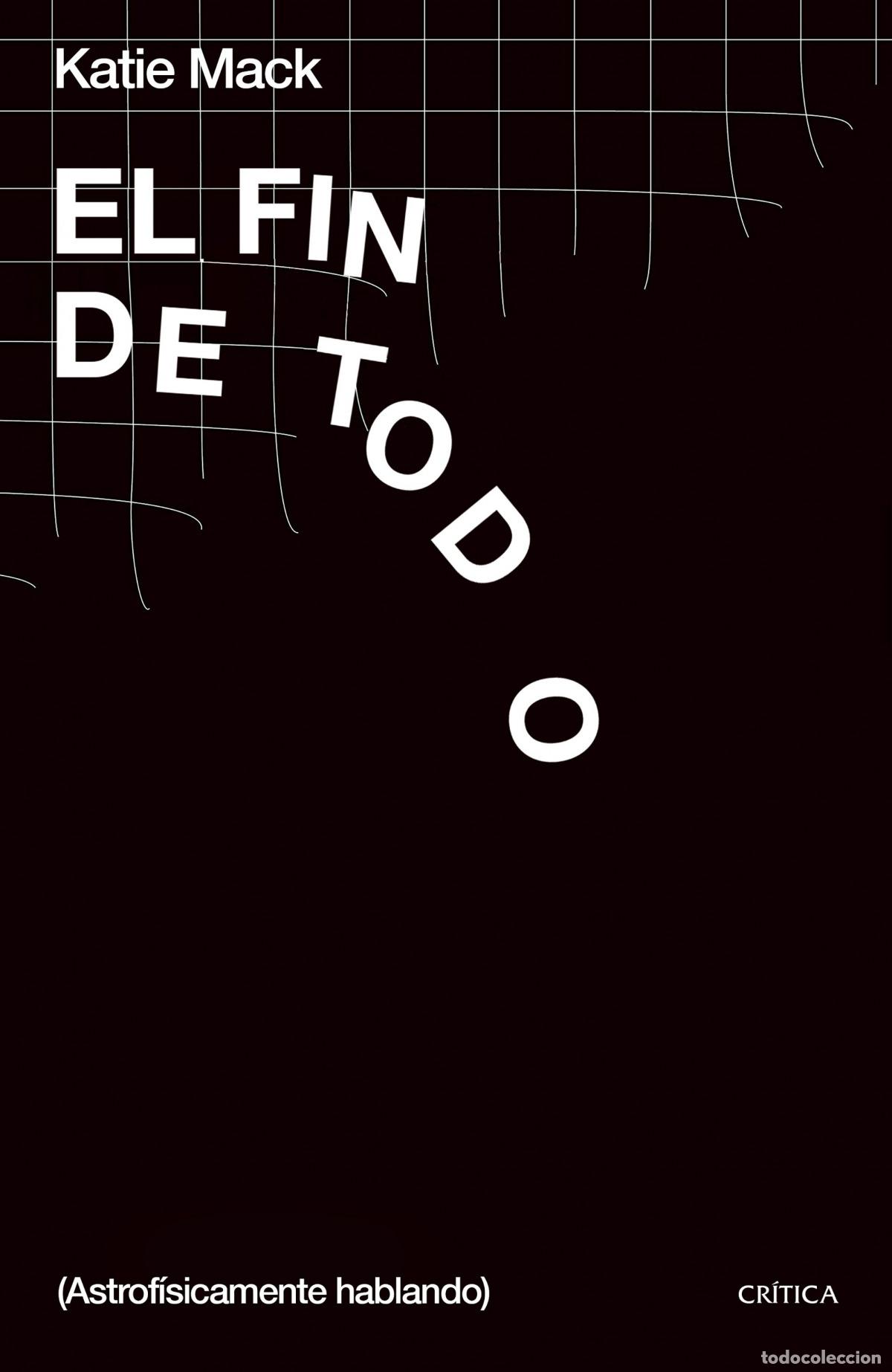 Libros: El fin de todo - Mack, Katie - Foto 1
