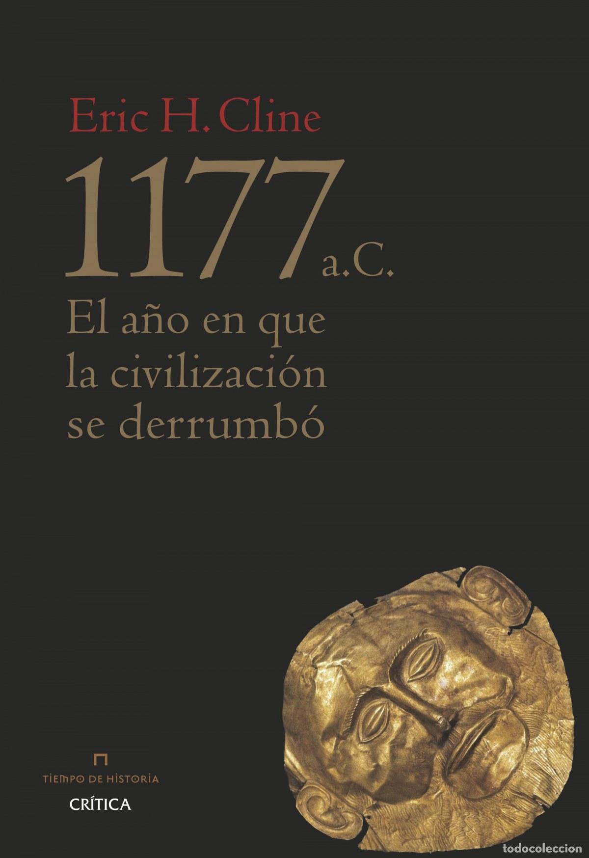 Libri di seconda mano: 1177 A.C. - H. CLINE, ERIC